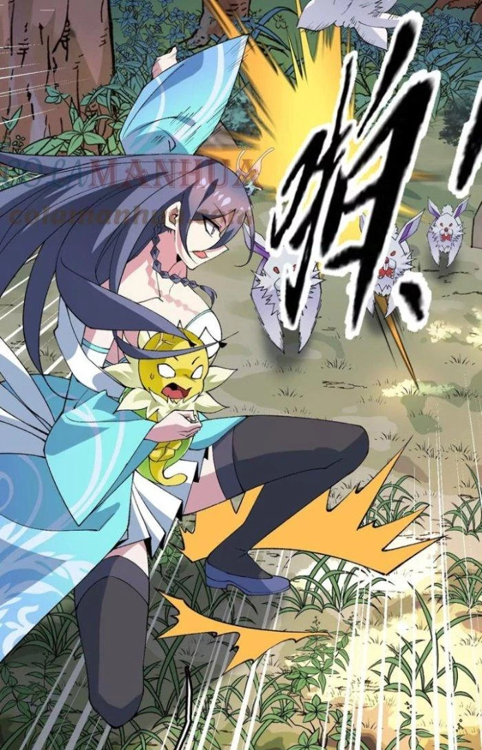 Tiến Hóa Đi, Caterpie Chapter 29 - Trang 2