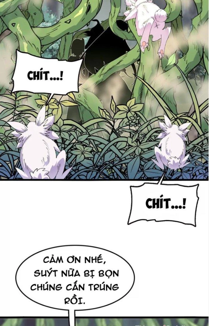 Tiến Hóa Đi, Caterpie Chapter 29 - Trang 2