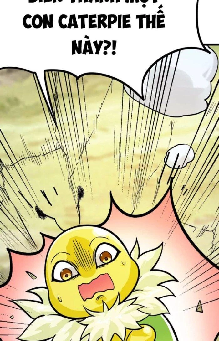 Tiến Hóa Đi, Caterpie Chapter 3 - Trang 2