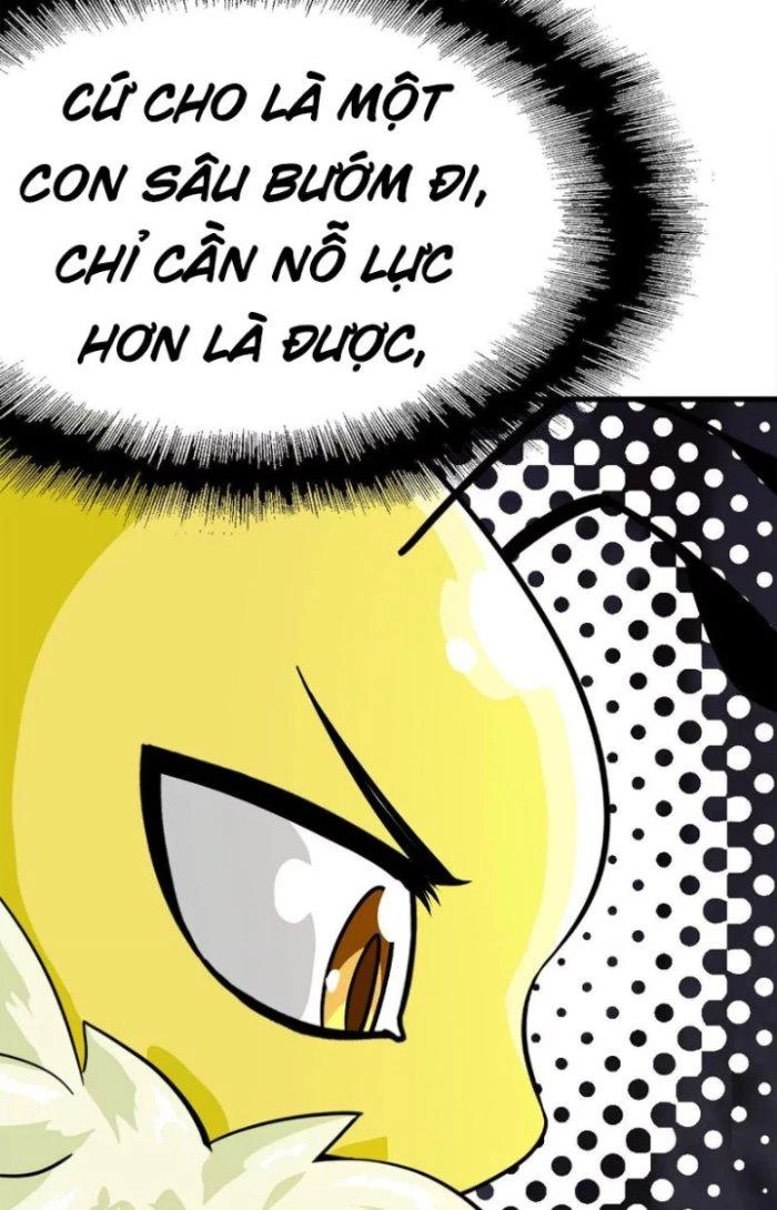 Tiến Hóa Đi, Caterpie Chapter 3 - Trang 2