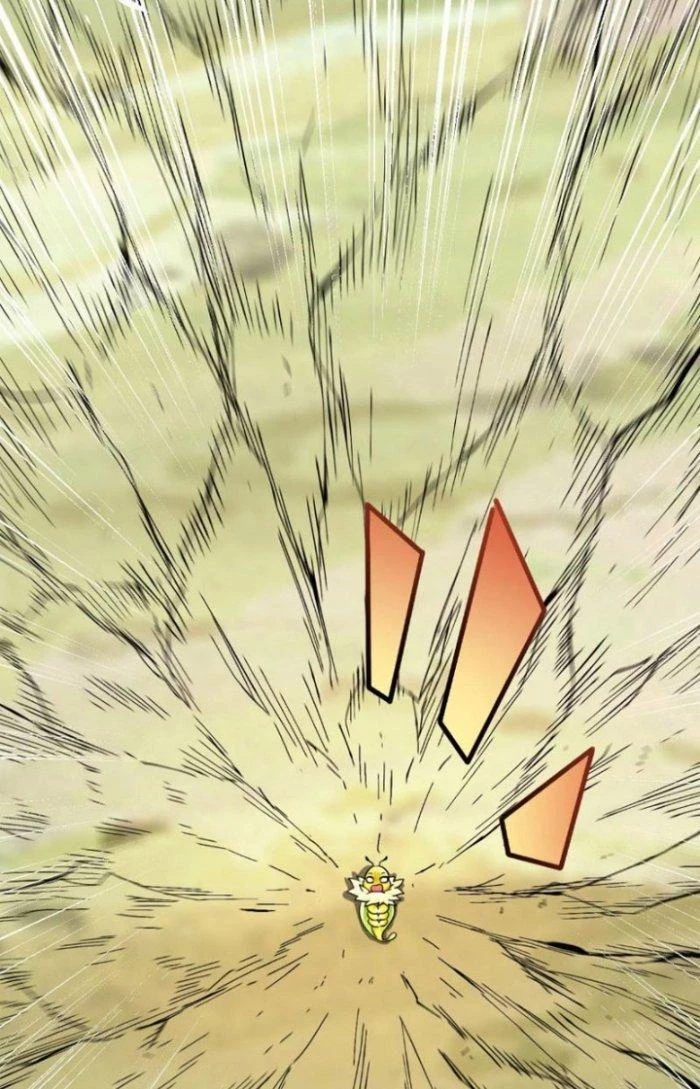 Tiến Hóa Đi, Caterpie Chapter 3 - Trang 2