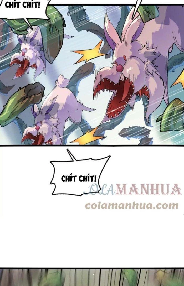 Tiến Hóa Đi, Caterpie Chapter 30 - Trang 2