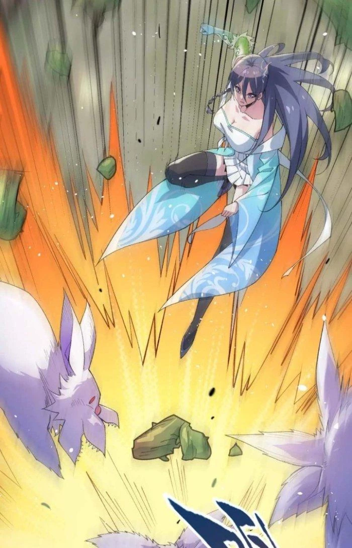 Tiến Hóa Đi, Caterpie Chapter 30 - Trang 2