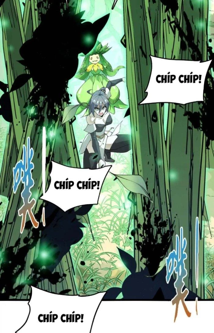 Tiến Hóa Đi, Caterpie Chapter 30 - Trang 2