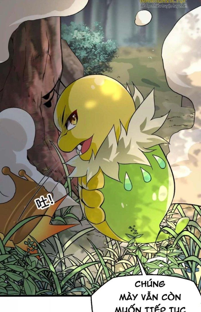 Tiến Hóa Đi, Caterpie Chapter 30 - Trang 2