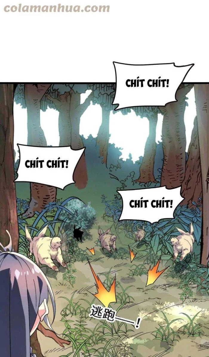 Tiến Hóa Đi, Caterpie Chapter 30 - Trang 2