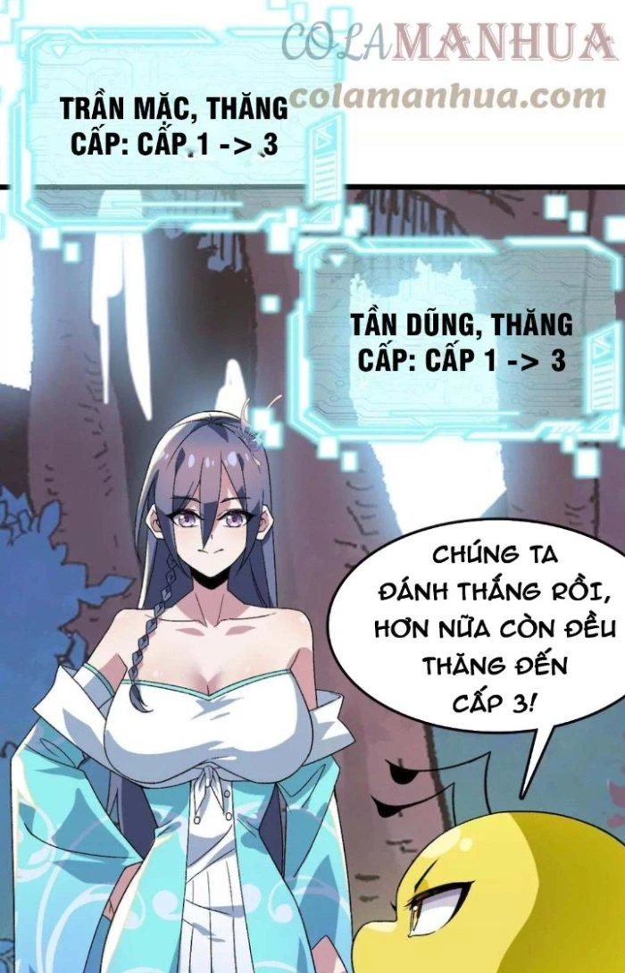 Tiến Hóa Đi, Caterpie Chapter 30 - Trang 2