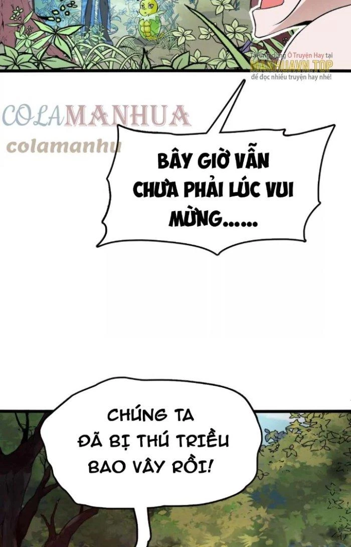 Tiến Hóa Đi, Caterpie Chapter 30 - Trang 2