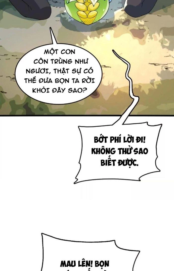 Tiến Hóa Đi, Caterpie Chapter 30 - Trang 2