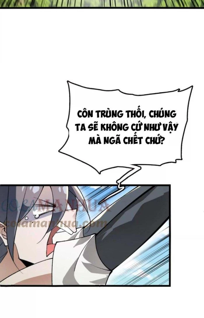 Tiến Hóa Đi, Caterpie Chapter 30 - Trang 2