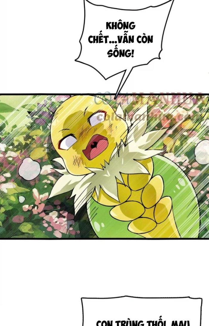 Tiến Hóa Đi, Caterpie Chapter 30 - Trang 2