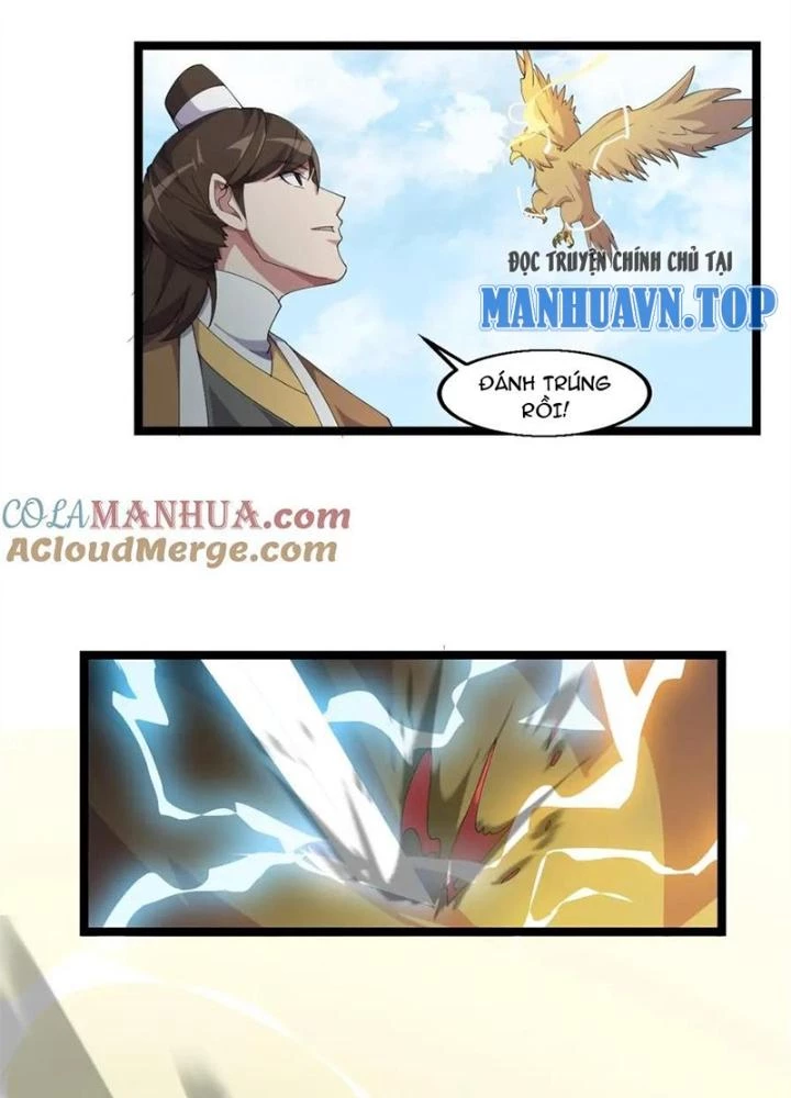 Tiến Hóa Đi, Caterpie Chapter 31 - Trang 2