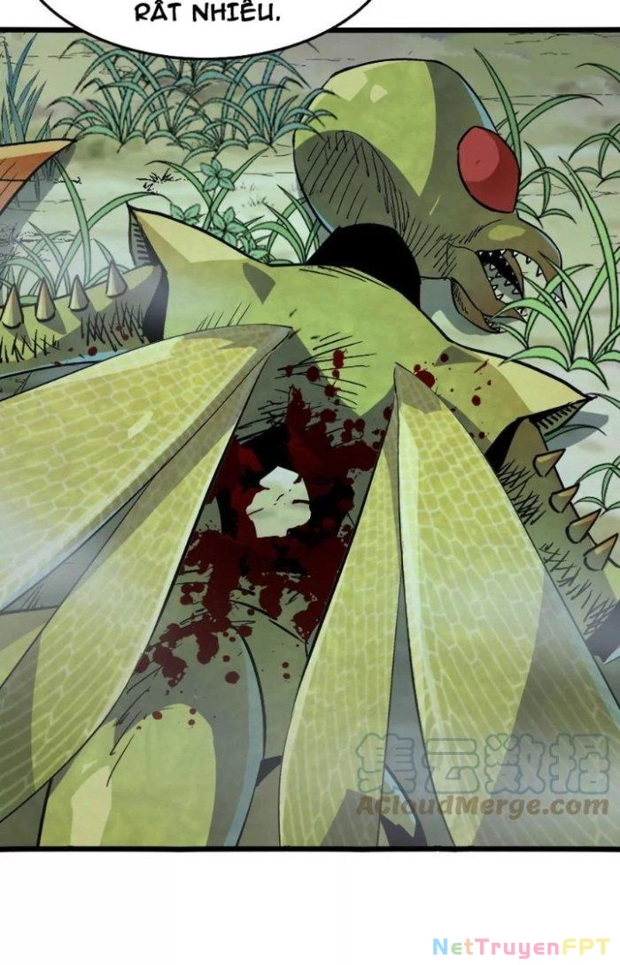 Tiến Hóa Đi, Caterpie Chapter 32 - Trang 2