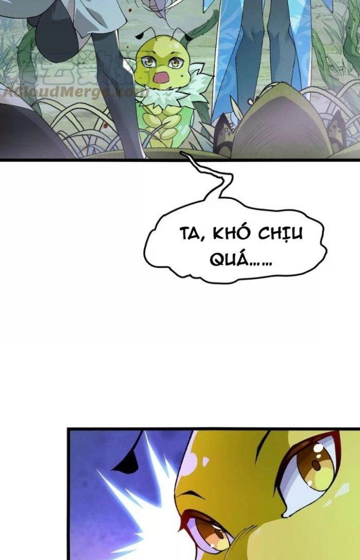 Tiến Hóa Đi, Caterpie Chapter 32 - Trang 2