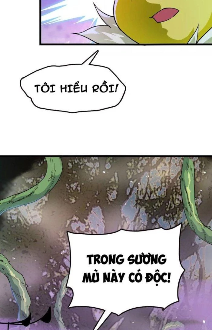 Tiến Hóa Đi, Caterpie Chapter 32 - Trang 2