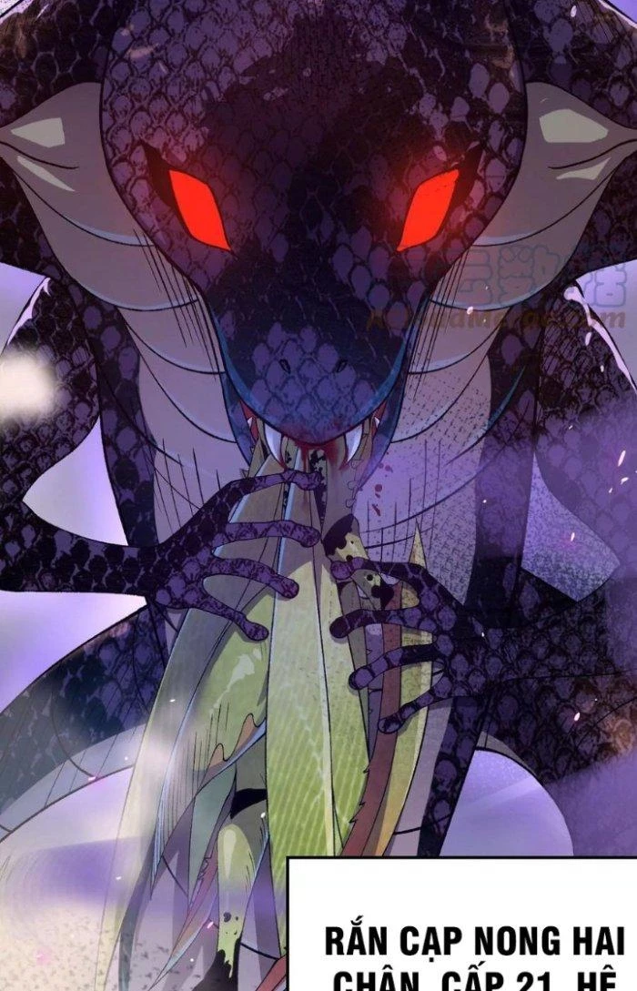 Tiến Hóa Đi, Caterpie Chapter 32 - Trang 2