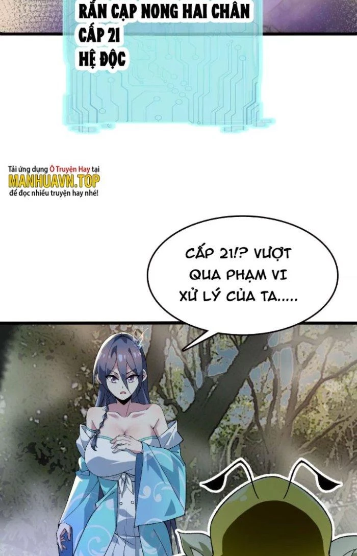 Tiến Hóa Đi, Caterpie Chapter 33 - Trang 2