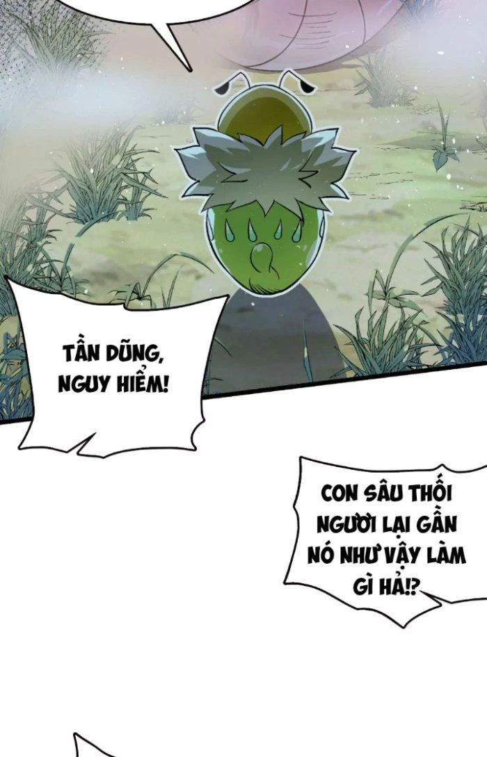 Tiến Hóa Đi, Caterpie Chapter 33 - Trang 2