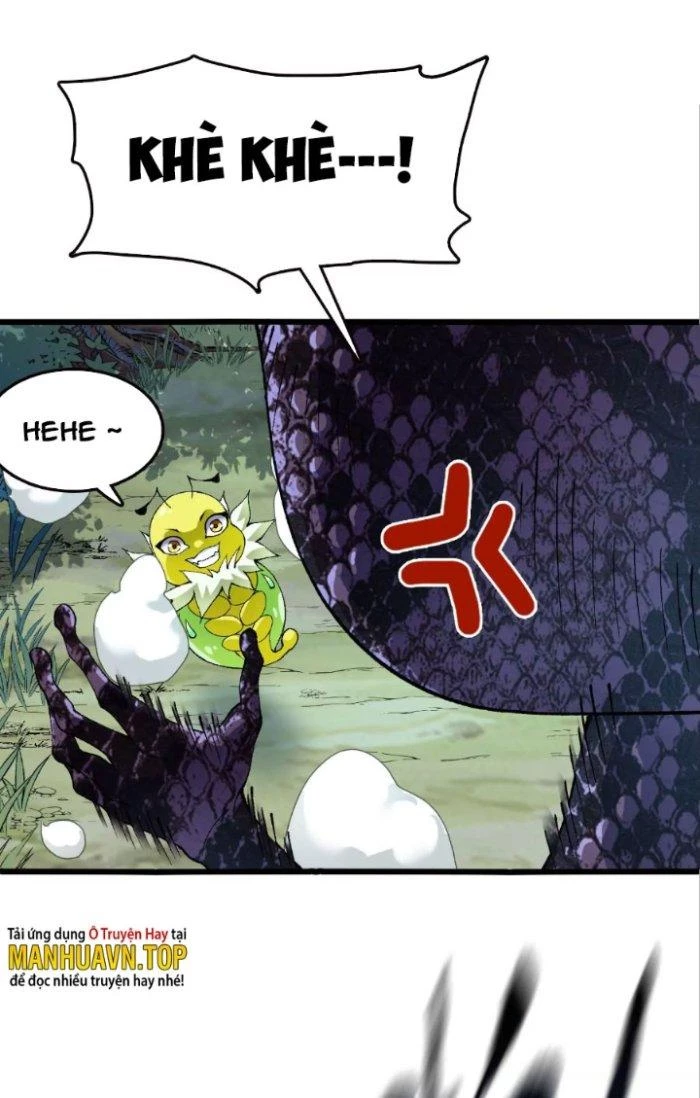 Tiến Hóa Đi, Caterpie Chapter 33 - Trang 2