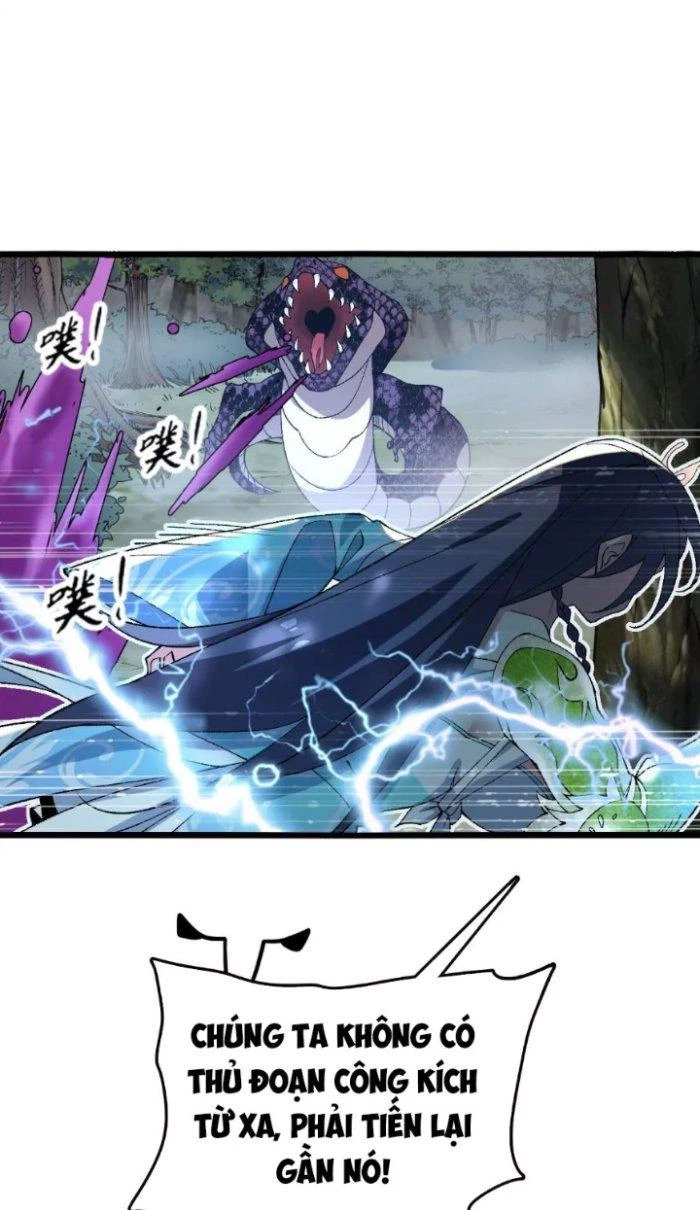 Tiến Hóa Đi, Caterpie Chapter 33 - Trang 2