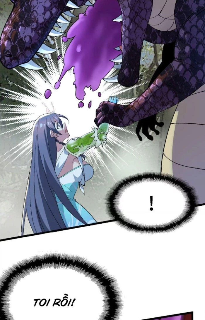 Tiến Hóa Đi, Caterpie Chapter 33 - Trang 2