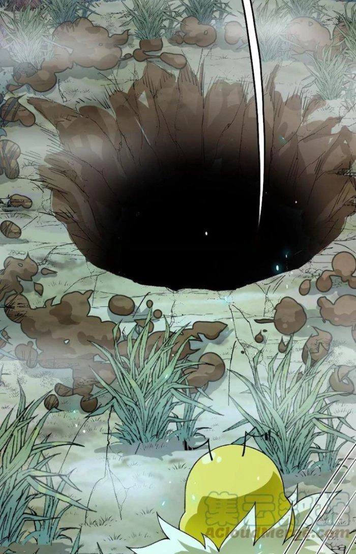 Tiến Hóa Đi, Caterpie Chapter 34 - Trang 2