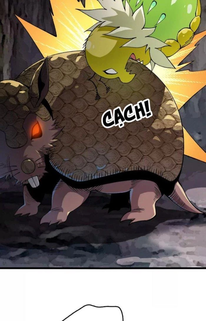 Tiến Hóa Đi, Caterpie Chapter 34 - Trang 2