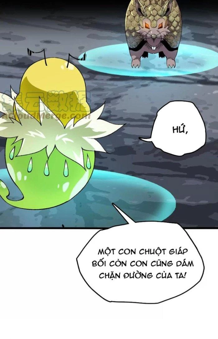 Tiến Hóa Đi, Caterpie Chapter 34 - Trang 2