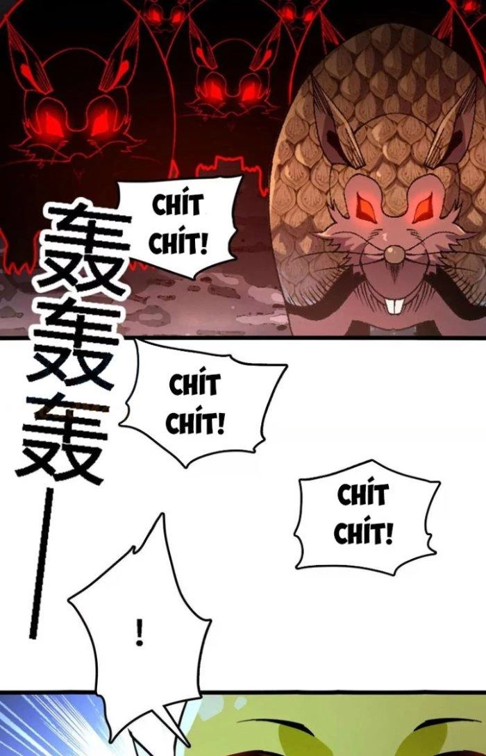 Tiến Hóa Đi, Caterpie Chapter 34 - Trang 2