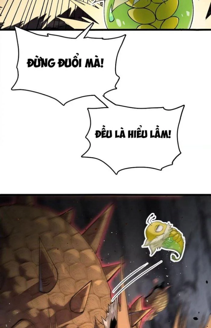 Tiến Hóa Đi, Caterpie Chapter 34 - Trang 2