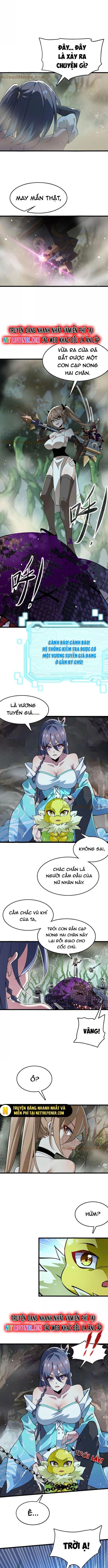 Tiến Hóa Đi, Caterpie Chapter 35 - Trang 2