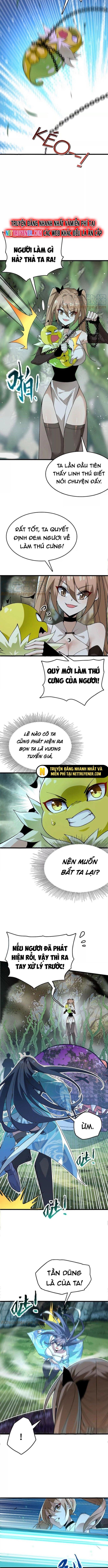 Tiến Hóa Đi, Caterpie Chapter 35 - Trang 2