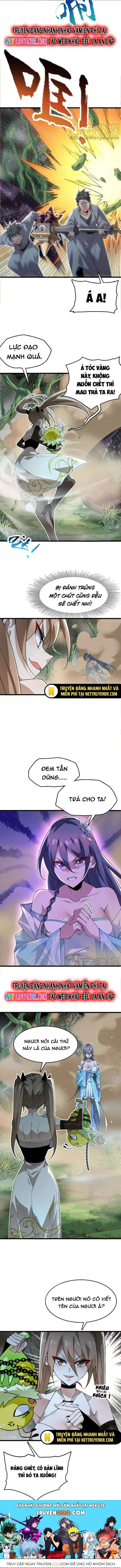 Tiến Hóa Đi, Caterpie Chapter 35 - Trang 2