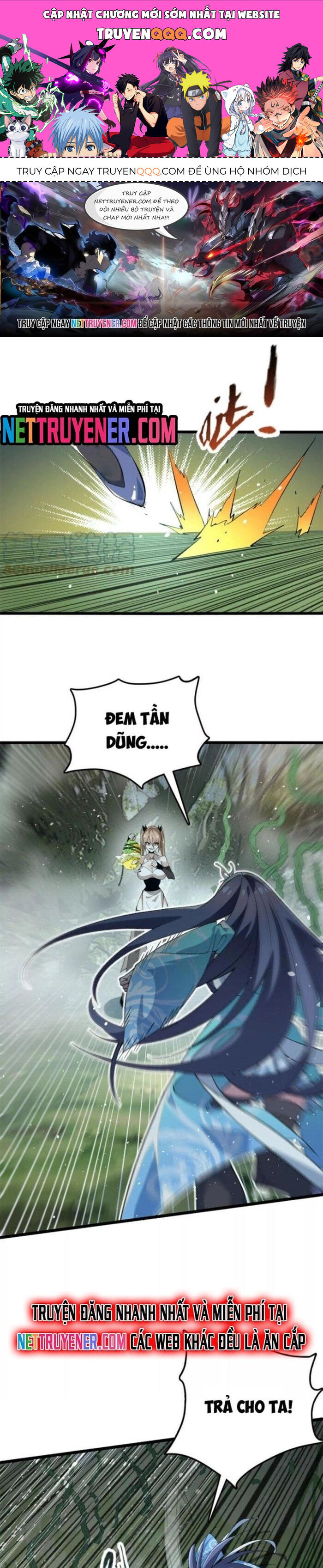 Tiến Hóa Đi, Caterpie Chapter 36 - Trang 2