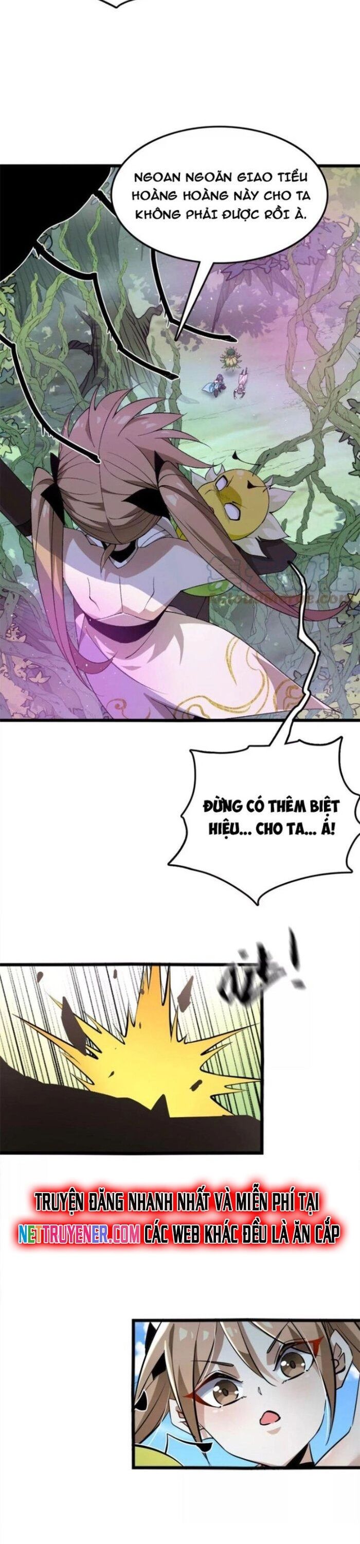 Tiến Hóa Đi, Caterpie Chapter 36 - Trang 2