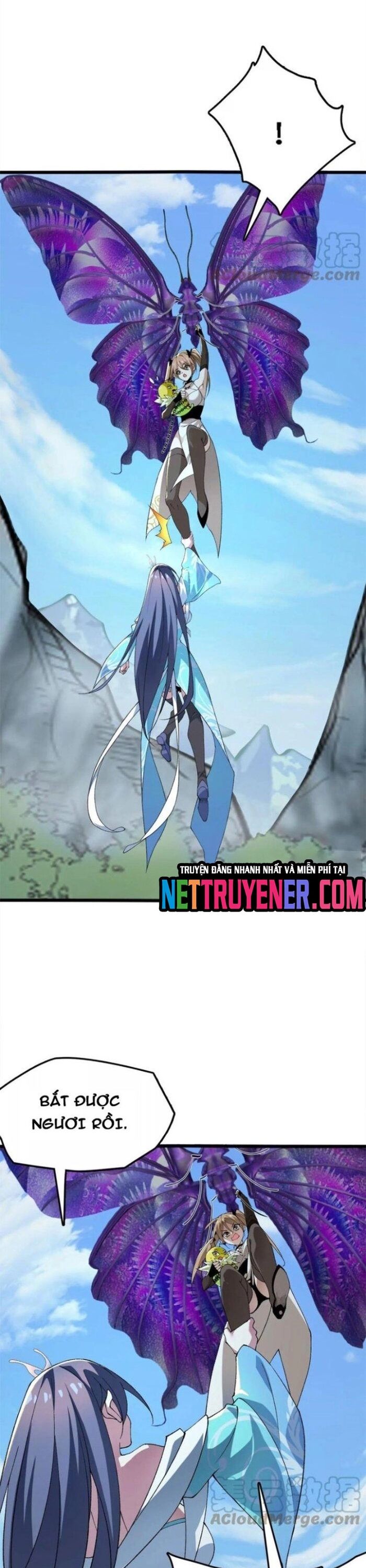 Tiến Hóa Đi, Caterpie Chapter 36 - Trang 2