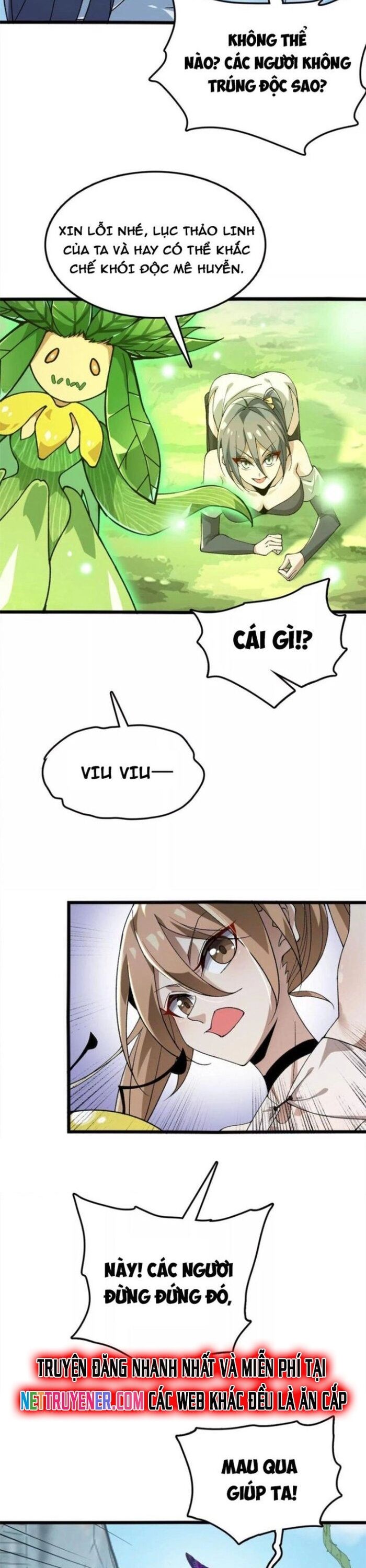 Tiến Hóa Đi, Caterpie Chapter 36 - Trang 2