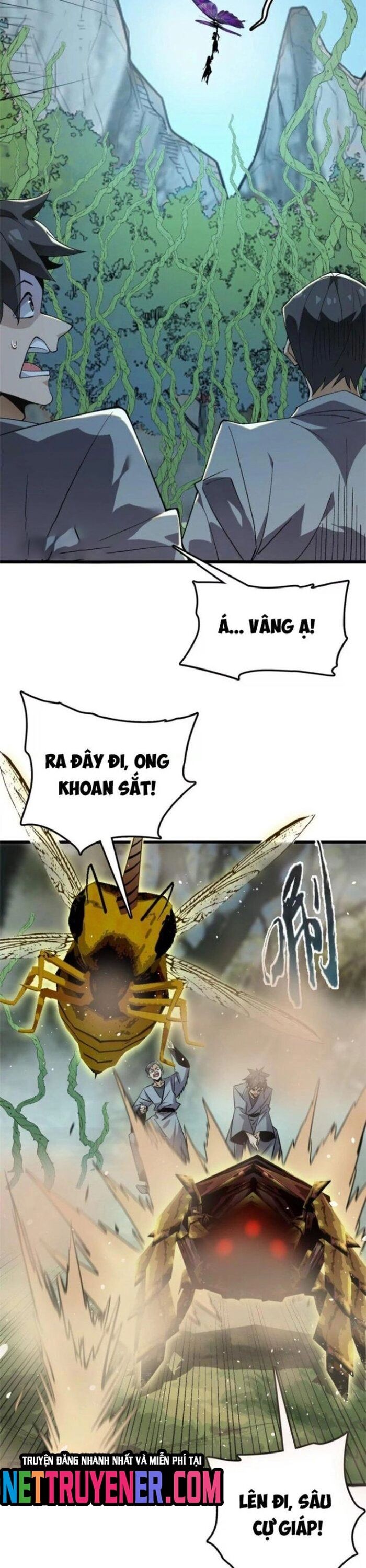 Tiến Hóa Đi, Caterpie Chapter 36 - Trang 2