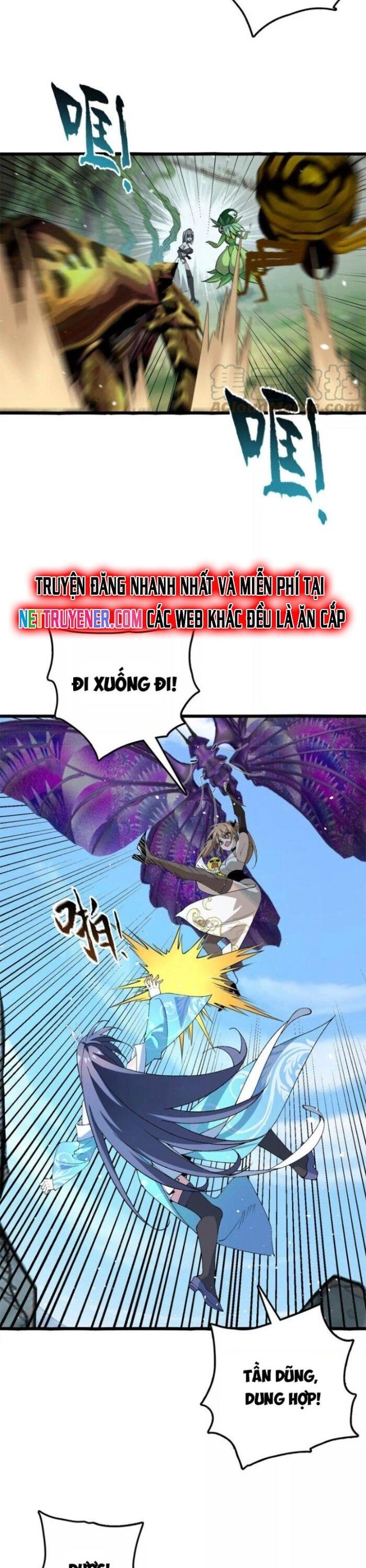 Tiến Hóa Đi, Caterpie Chapter 36 - Trang 2