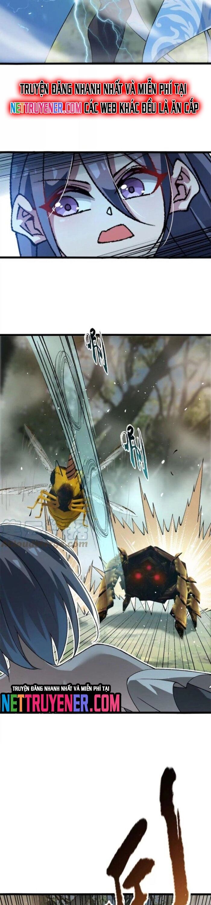 Tiến Hóa Đi, Caterpie Chapter 36 - Trang 2