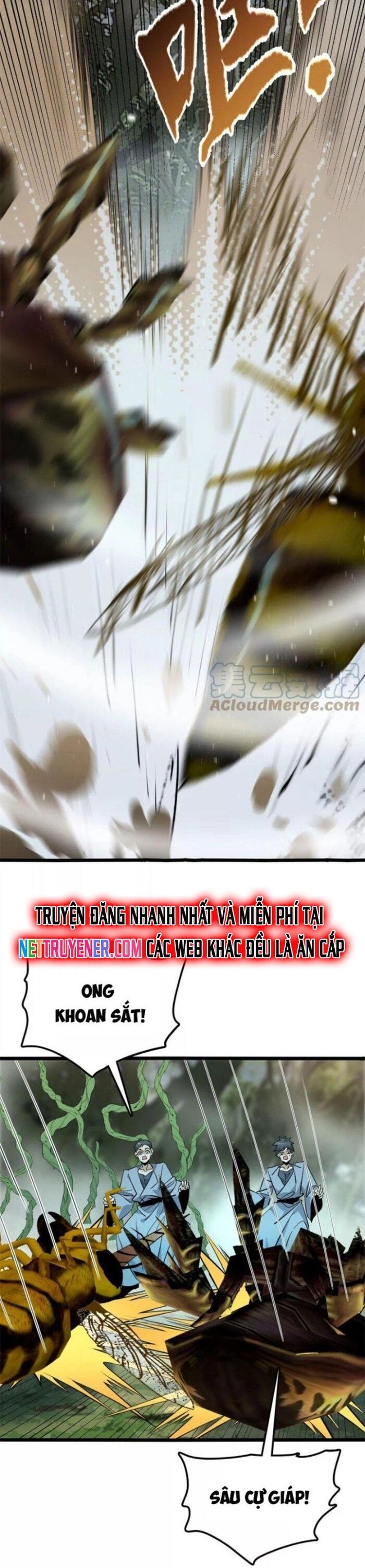 Tiến Hóa Đi, Caterpie Chapter 36 - Trang 2