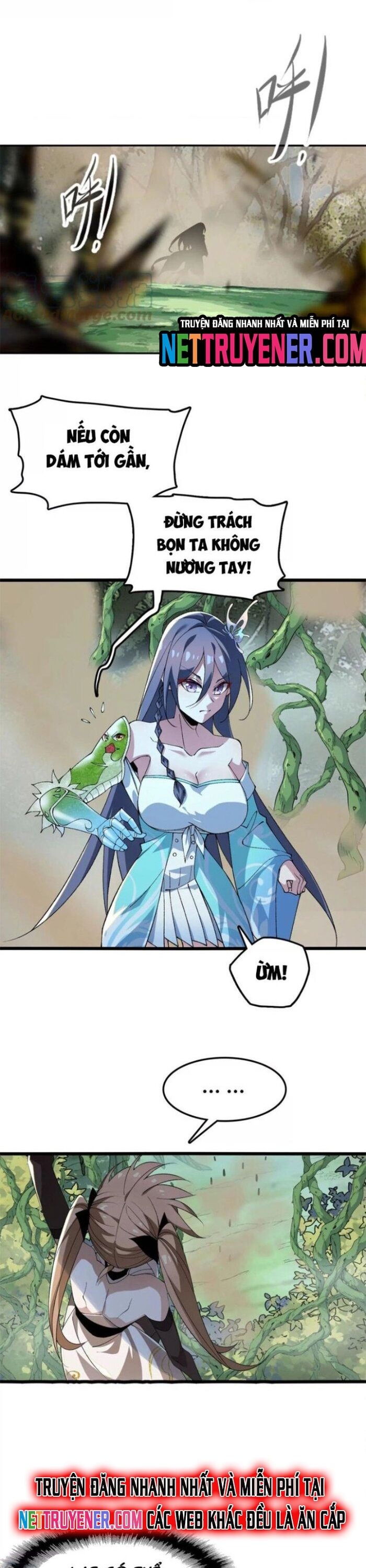 Tiến Hóa Đi, Caterpie Chapter 36 - Trang 2