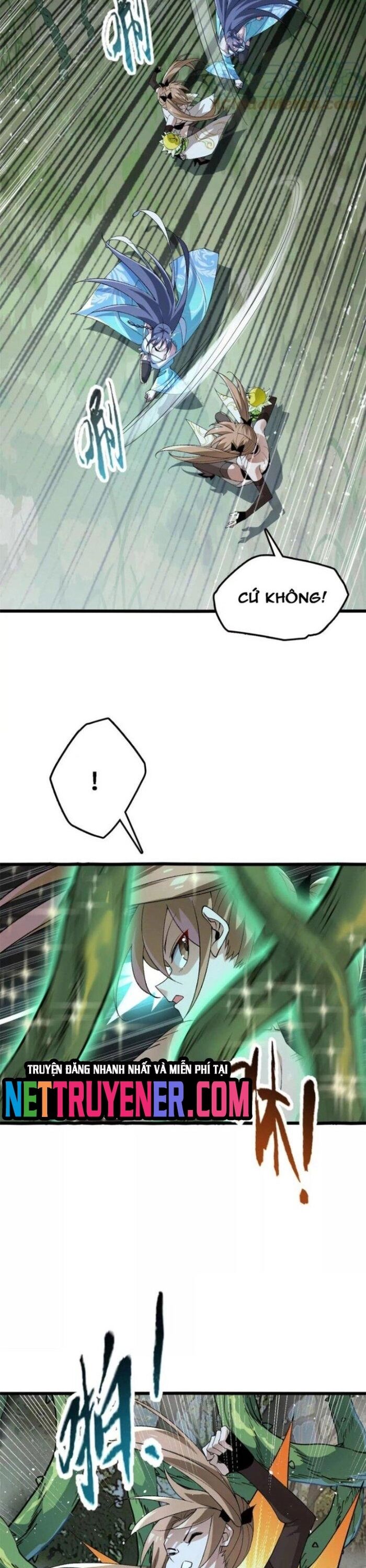 Tiến Hóa Đi, Caterpie Chapter 36 - Trang 2