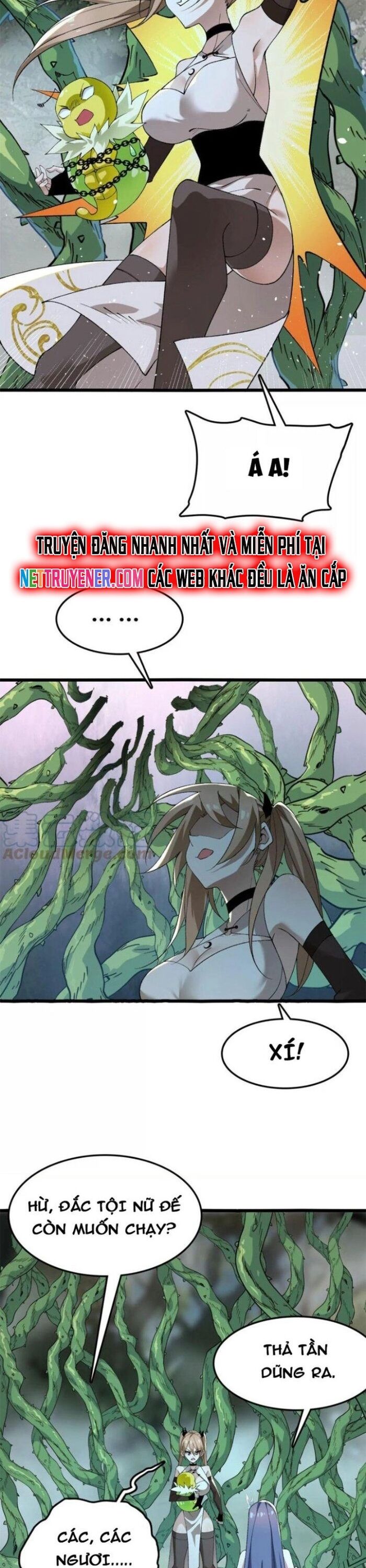 Tiến Hóa Đi, Caterpie Chapter 36 - Trang 2