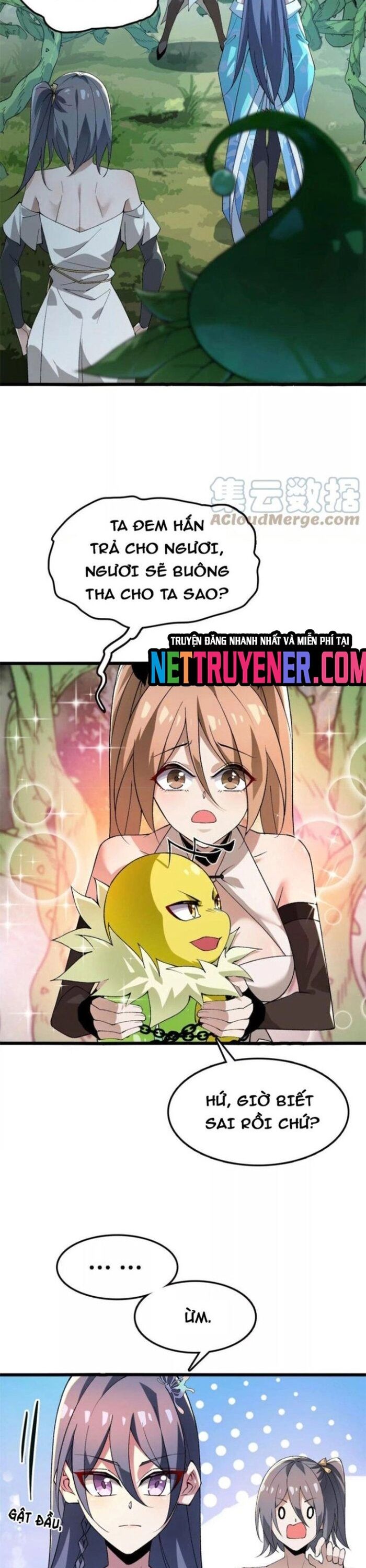 Tiến Hóa Đi, Caterpie Chapter 36 - Trang 2