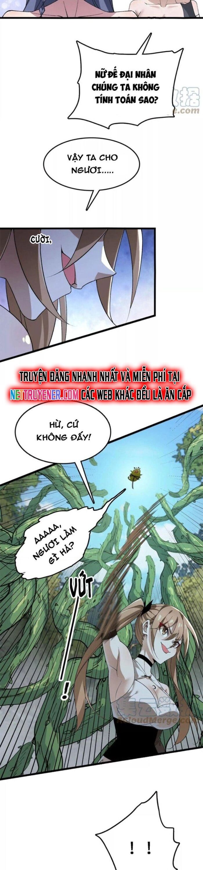 Tiến Hóa Đi, Caterpie Chapter 36 - Trang 2