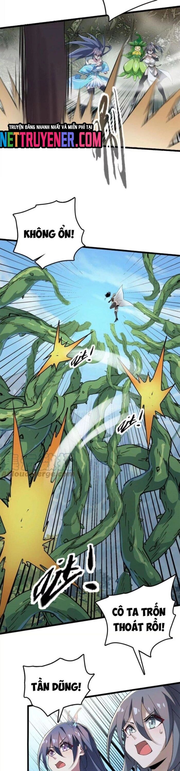 Tiến Hóa Đi, Caterpie Chapter 36 - Trang 2