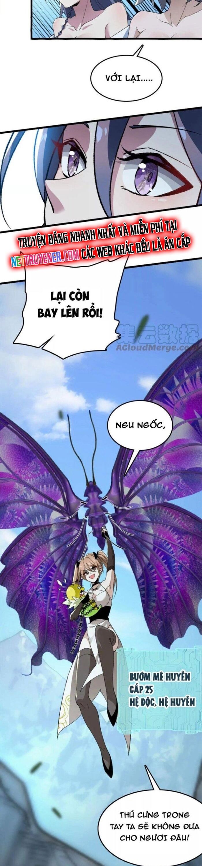 Tiến Hóa Đi, Caterpie Chapter 36 - Trang 2