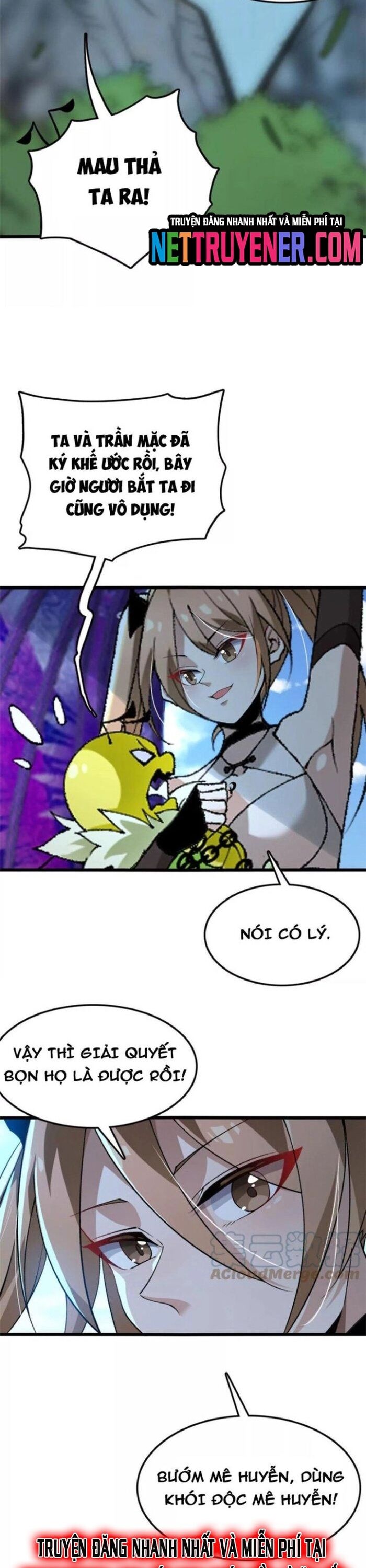 Tiến Hóa Đi, Caterpie Chapter 36 - Trang 2