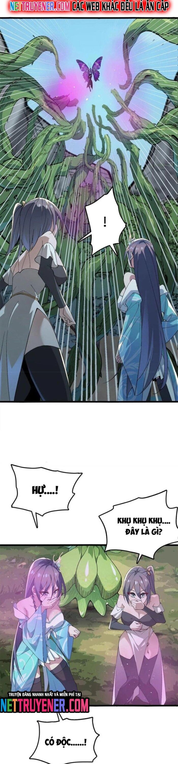 Tiến Hóa Đi, Caterpie Chapter 36 - Trang 2